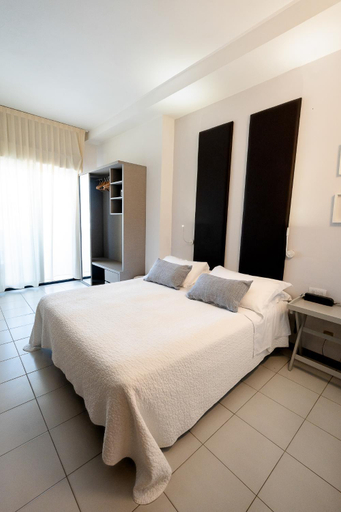 Bedroom 2, Hotel Tiffany & Resort, Forli' - Cesena