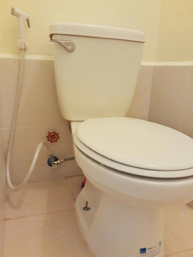 Bathroom 3, GreatView@Fully Equipped Condo w/UNLI WiFi&NETFLIX, Mandaluyong