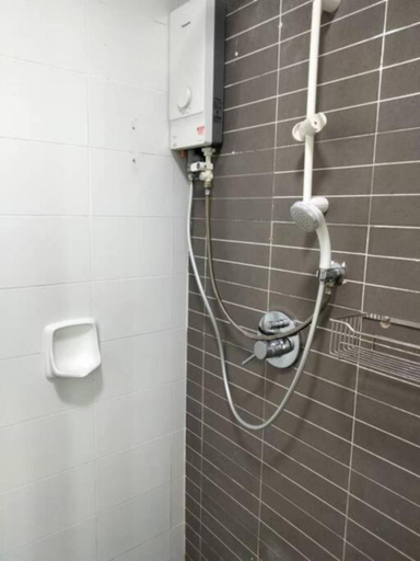 Bathroom 3, Palazio studio apartment , Johor Bahru