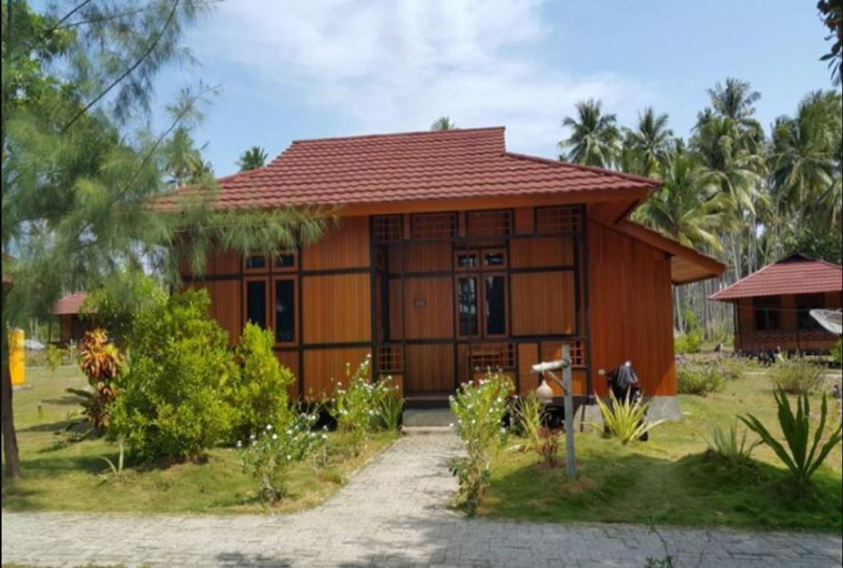 D Aloha Resort Room Type - Cottage Premium (1 Cottage 2 Kamar)