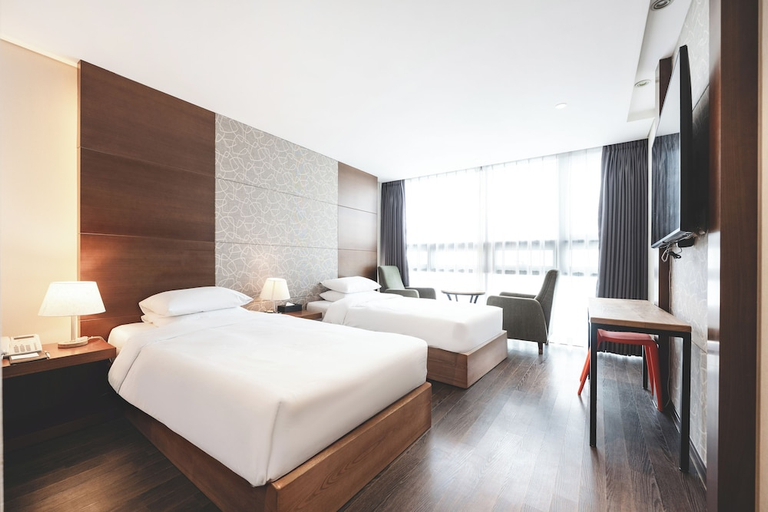 Others 4, Sunset Hotel, Haeundae