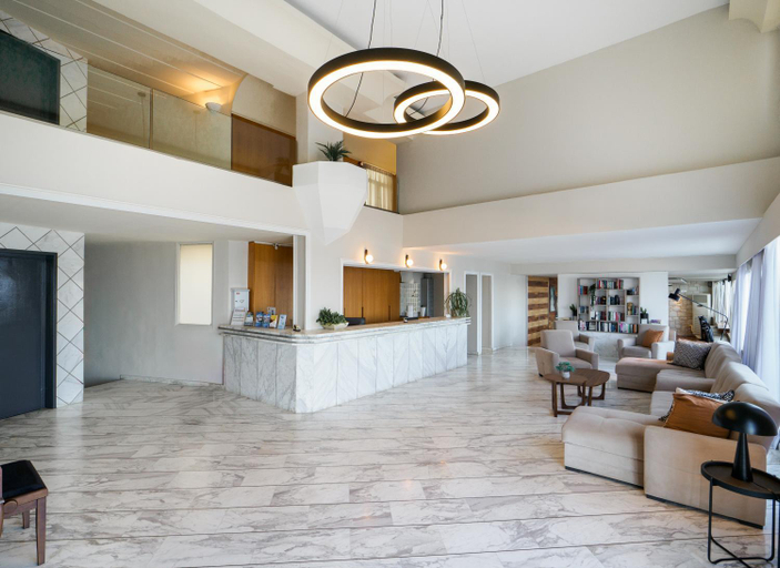 Public Area 2, El Greco Hotel, Crete