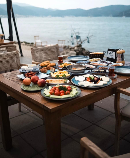 Food & Drinks 5, Mykonut Apart Hotel, Fethiye