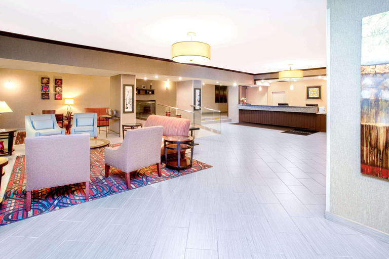 Public Area 3, Wyndham Garden Schaumburg Chicago Northwest, Cook