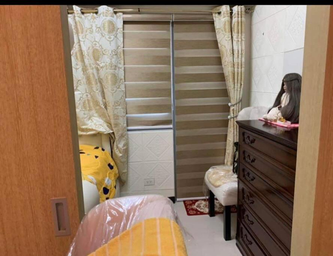 Bedroom 3, city view 1 bedroom with balcony, Quezon City