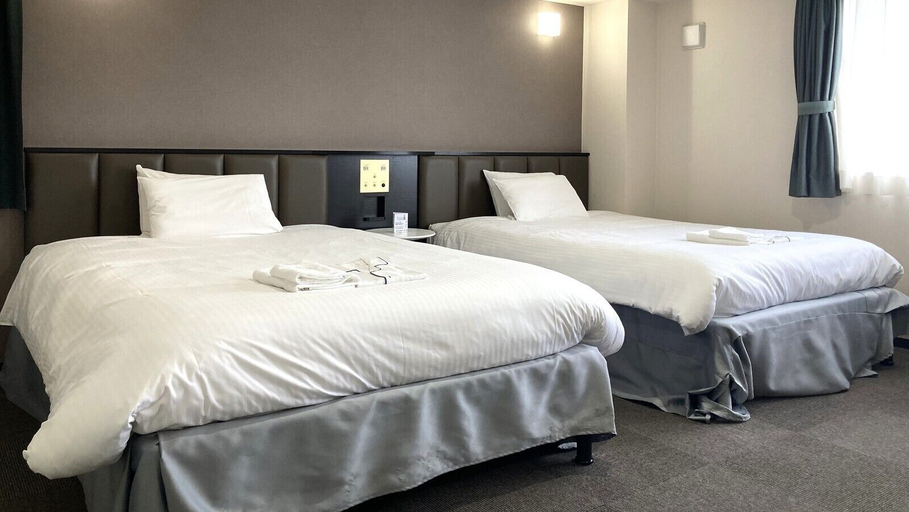 Bedroom 3, Shiroko Storia Hotel, Suzuka