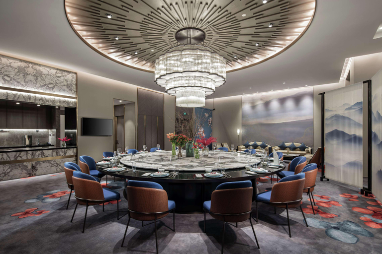 Public Area 5, Hilton Taizhou, Taizhou