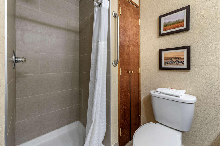 Bathroom 4, Comfort Inn Madison, Jefferson