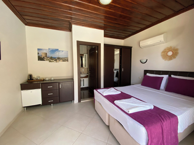 Bedroom 4, SUNA HOUSE, Marmaris