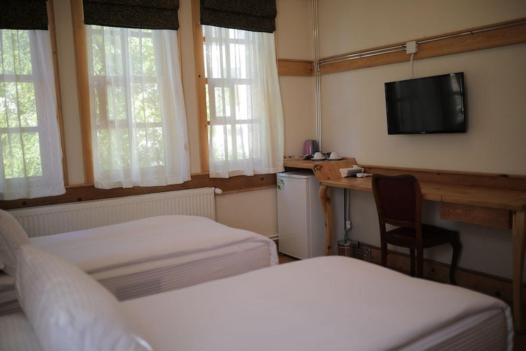 Bedroom 3, Melekli Konak, Merkez