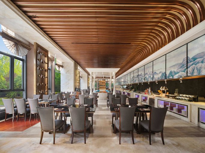 Food & Drinks 5, Wanda Vista Tianjin, Tianjin