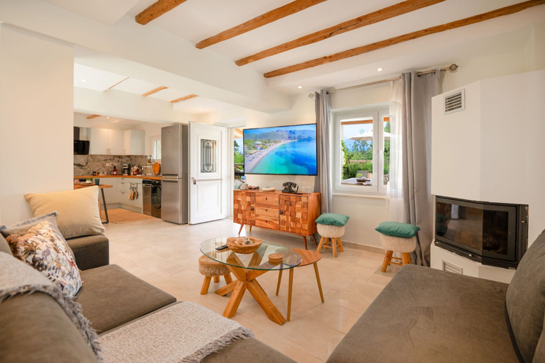 Room 2, Villa Villekulla in Ionian Islands, Ionian Islands