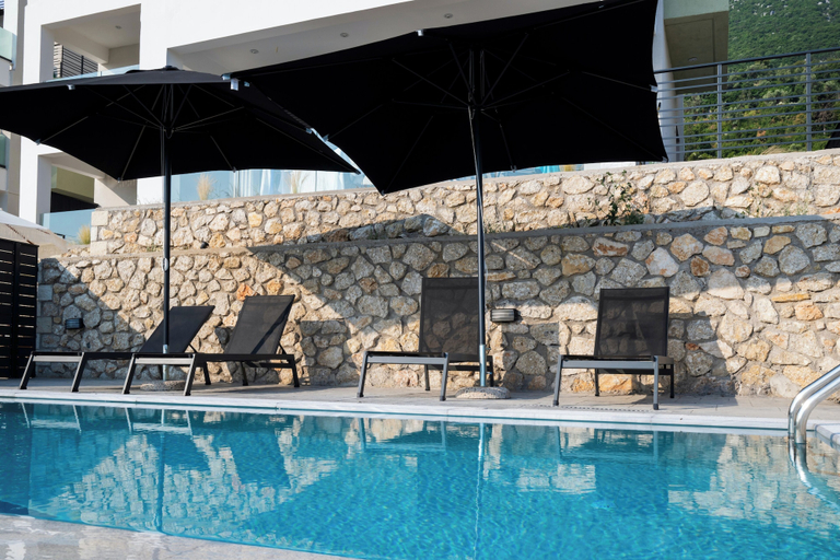 Sport & Beauty 5, Fraxi Beach Premium Apartments, Ionian Islands