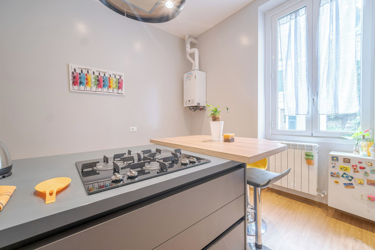 Others 3, Bright Apartment A Few Steps From Via Garibaldi, Genova