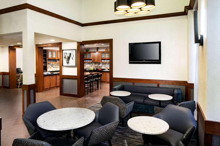 Public Area 3, Hyatt Place Atlanta/Alpharetta/North Point Mall, Fulton
