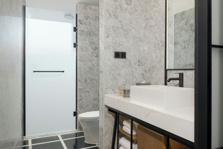 Bathroom, Sheraton Hangzhou Fuyang, Hangzhou