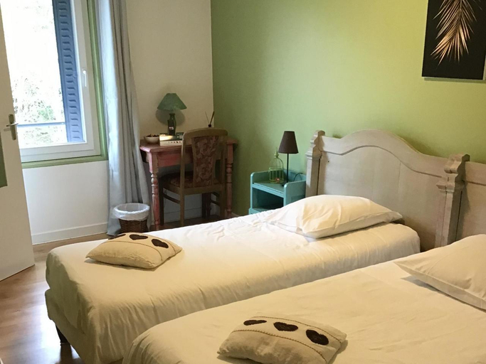 Bedroom 2, le rivalet, Puy-de-Dôme