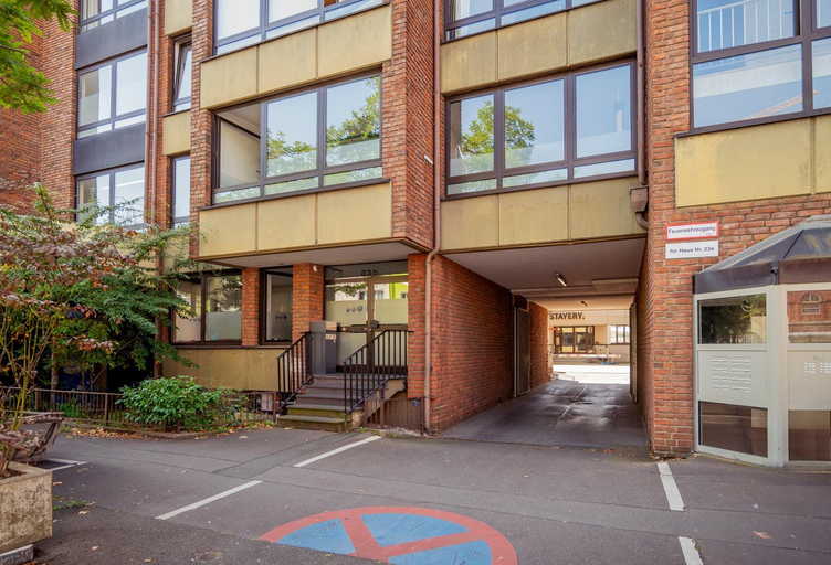 Exterior & Views 2, STAYERY Cologne Sülz, Köln