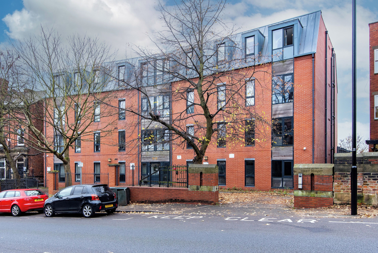 Exterior & Views, West Mount Flats, Leeds