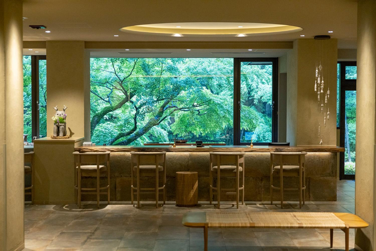 Public Area 2, Moksa, Kyoto