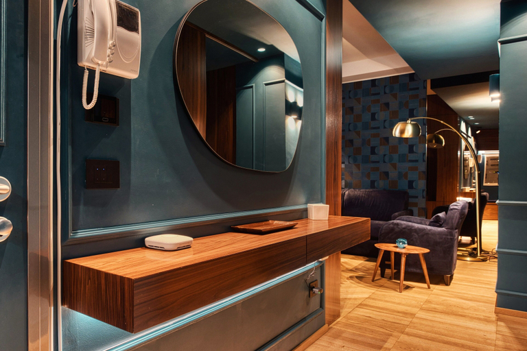 Bathroom, Modern apt near the Centre, Milano