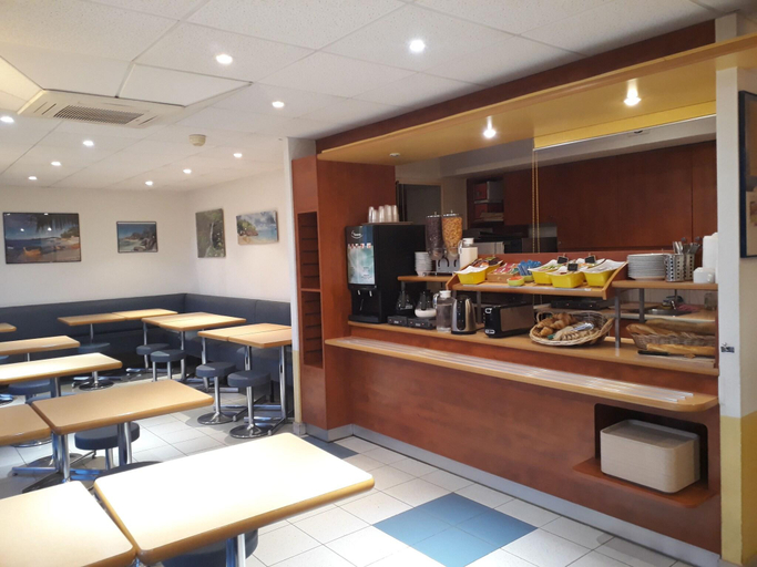 Food & Drinks, Ibis budget Orleans Sud Co'met, Loiret