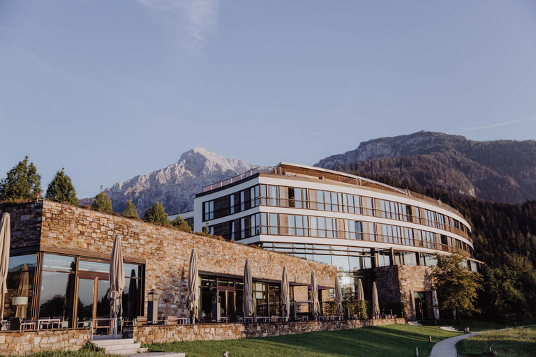 Exterior & Views 2, Kempinski Hotel Berchtesgaden, Berchtesgadener Land