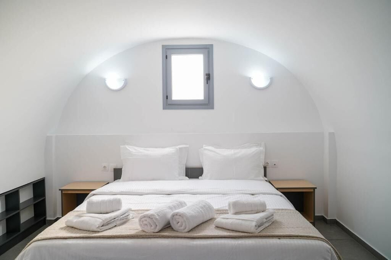 Bedroom 4, Akron Ariston Suites, South Aegean
