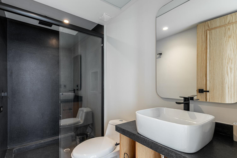 Bathroom 5, ULIV Antara, Mexico City