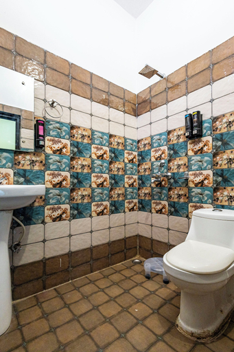 Bathroom 3, Nabh Resorts, Nainital