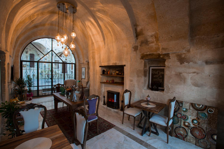 Public Area 2, Asuwari Suites Cappadocia, Ürgüp