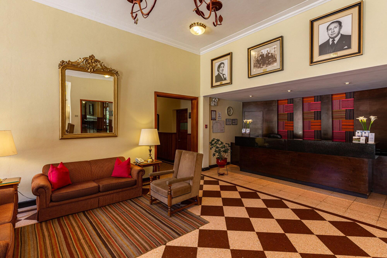 Public Area 2, LP Los Portales Hotel Tarma, Tarma