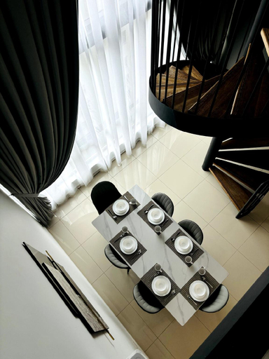 Food & Drinks, Jonker Apartments, Malacca City