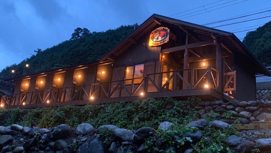 Exterior & Views, アングラーズベース下北山, Shimokitayama