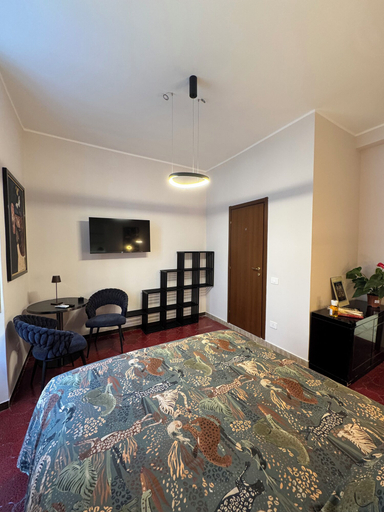 Bedroom 5, Suite 41, Roma