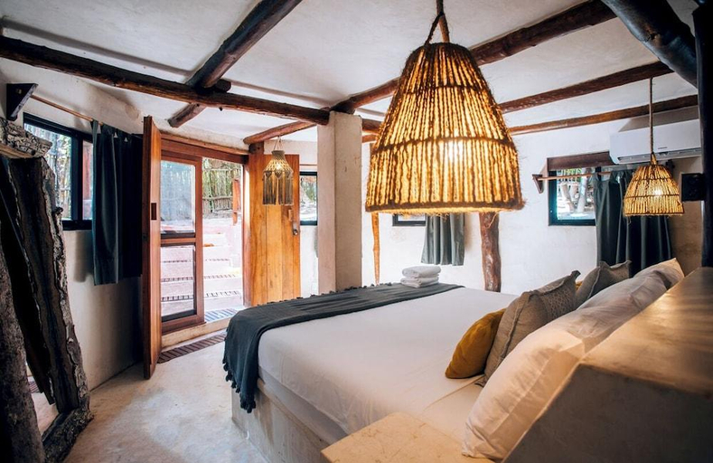 Bedroom 3, Ikal Tulum Hotel, Cozumel