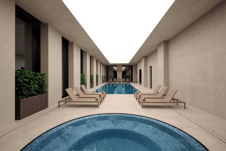 Sport & Beauty 2, Courtyard by Marriott Prishtina, Priština