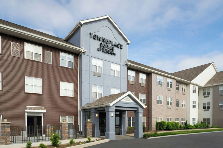 Exterior & Views 2, TownePlace Suites by Marriott Lafayette, Tippecanoe