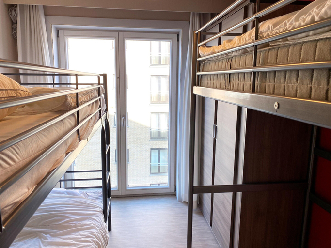 Others 5, Apartment in Nieuwpoort by the Beach, West-Vlaanderen