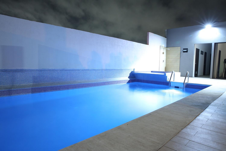Sport & Beauty, Hotel Marea Vista, Ensenada