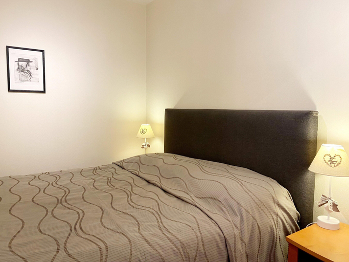 Bedroom 2, Apartment in Nieuwpoort Near the Beach, West-Vlaanderen