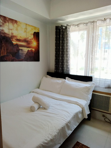 Bedroom 2, Vangie's Place Sea Residences, Pasay City