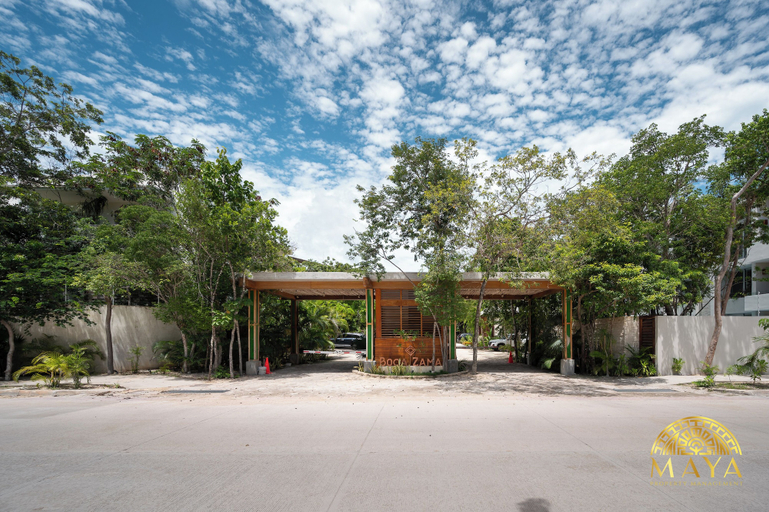 Exterior & Views 2, NHOA 209B Lux 1BR Pool View Aldea Zama, Cozumel