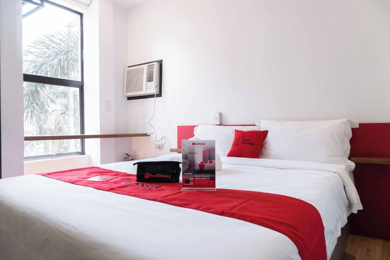 Bedroom 5, Reddoorz Plus Near Bamboo Organ Las Pinas, Las Piñas