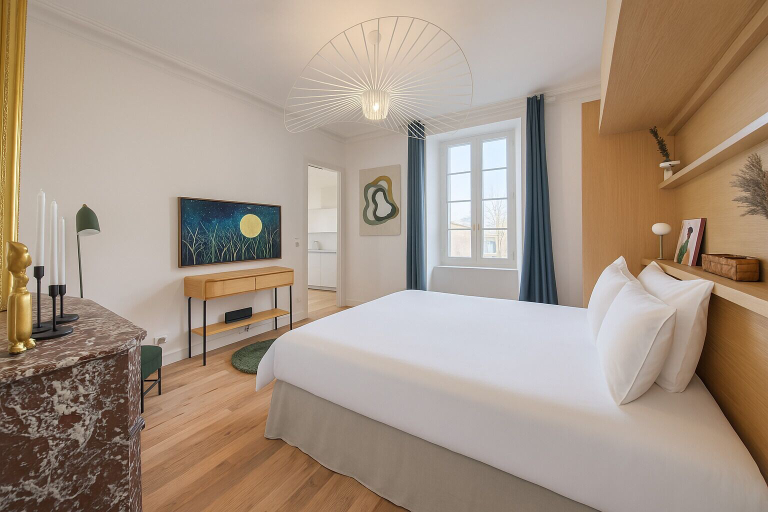 Bedroom 3, Villa Victor Hugo by Odomo, Vaucluse