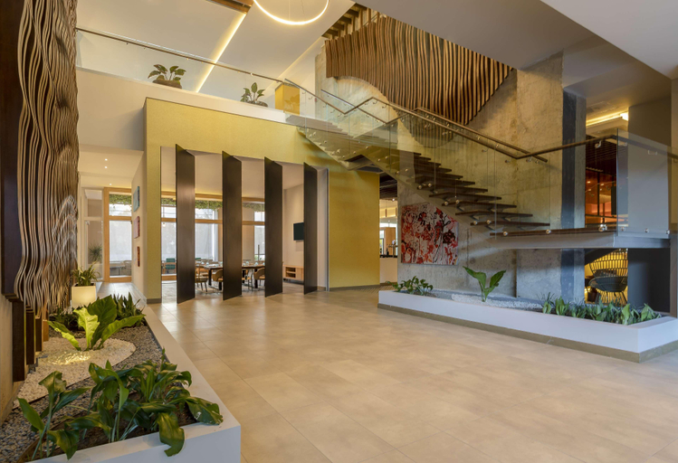Public Area 2, Hyatt Centric San Salvador, Ilobasco