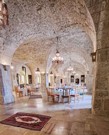 Food & Drinks 3, Mir Amin Palace Hotel, Chouf