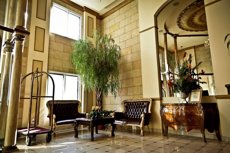 Public Area 2, St Christophe Hotel & Spa, an Ascend Collection Hotel, La Haute-Yamaska