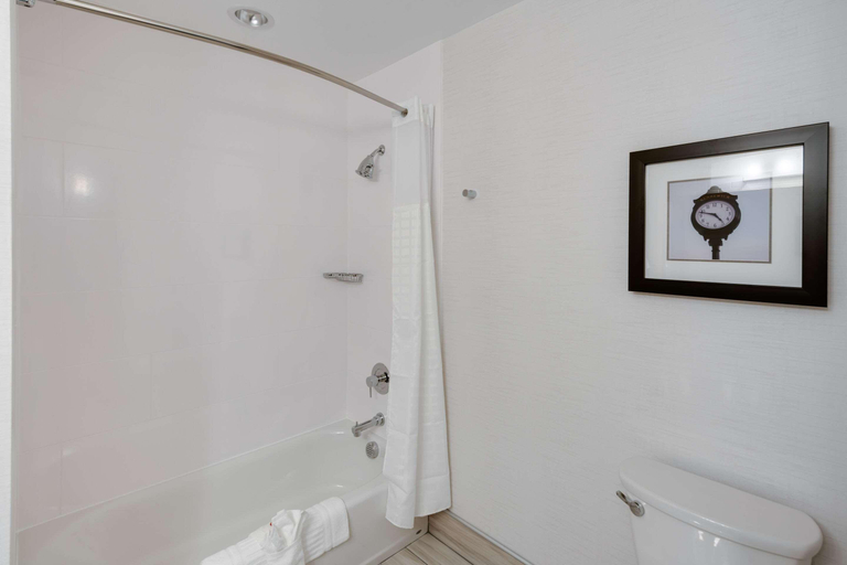 Bathroom 4, Comfort Suites Southwest Kennewick, Benton