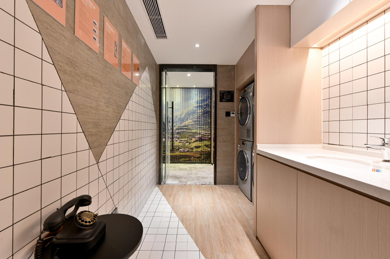 Bathroom 4, Atour Hotel Beijing East Gate of Tiantan, Beijing